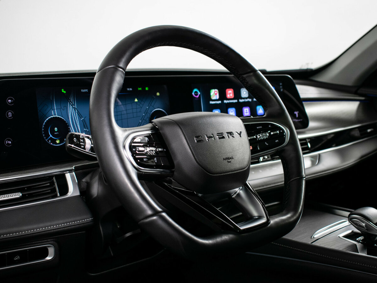 Chery Tiggo 8 Pro Max б/у, 2023, Роботизированная. Фото: #17