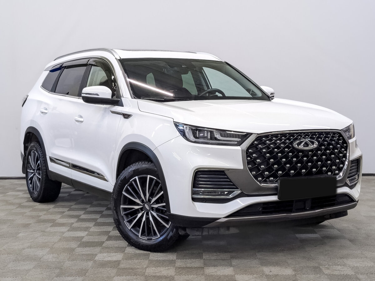 Chery Tiggo 8 Pro Max б/у, 2023, Роботизированная. Фото: #2