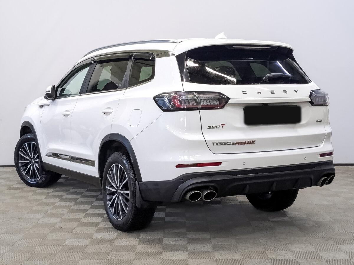 Chery Tiggo 8 Pro Max б/у, 2023, Роботизированная. Фото: #6