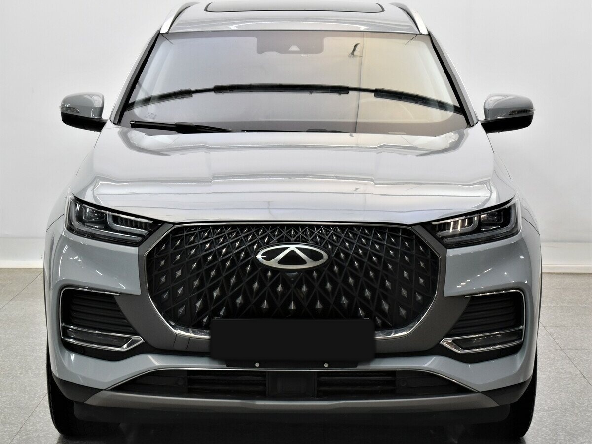 Chery Tiggo 8 Pro Max б/у, 2023, Роботизированная. Фото: #1