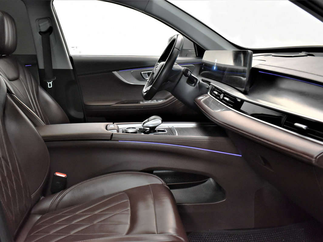 Chery Tiggo 8 Pro Max б/у, 2023, Роботизированная. Фото: #13