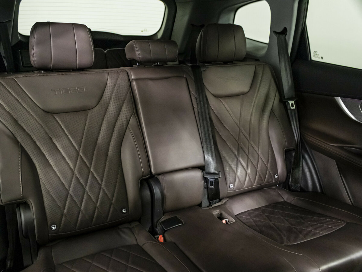 Chery Tiggo 8 Pro Max б/у, 2023, Роботизированная. Фото: #8