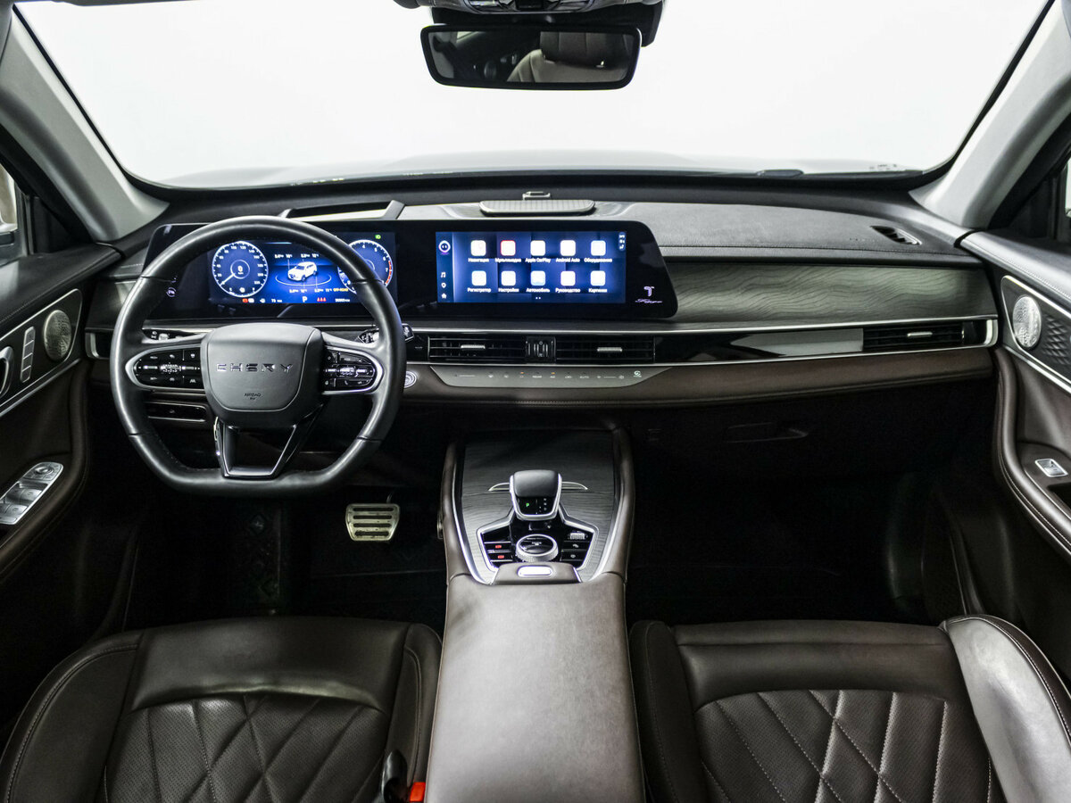 Chery Tiggo 8 Pro Max б/у, 2023, Роботизированная. Фото: #13