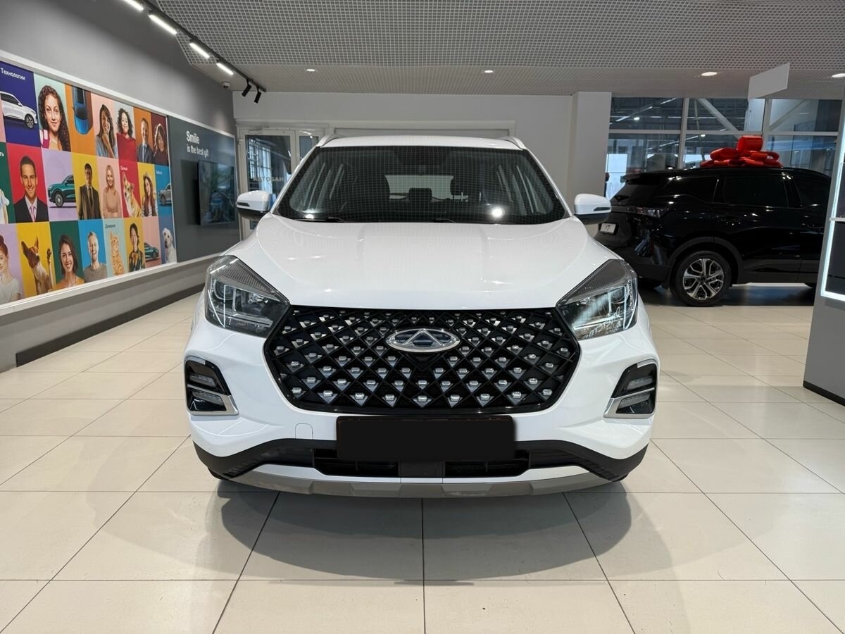 Chery Tiggo 4 Pro б/у, 2023, Механическая. Фото: #1