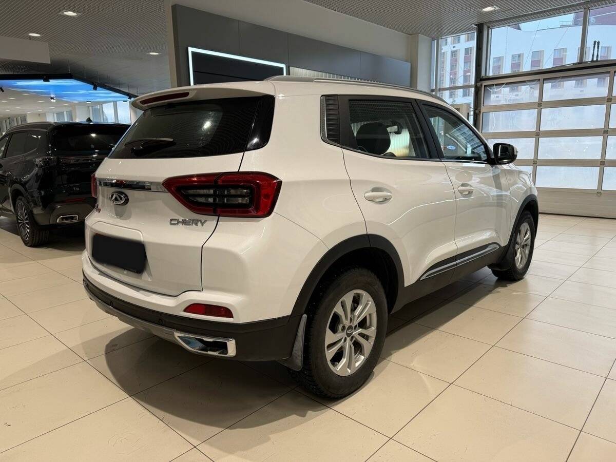 Chery Tiggo 4 Pro б/у, 2023, Механическая. Фото: #3