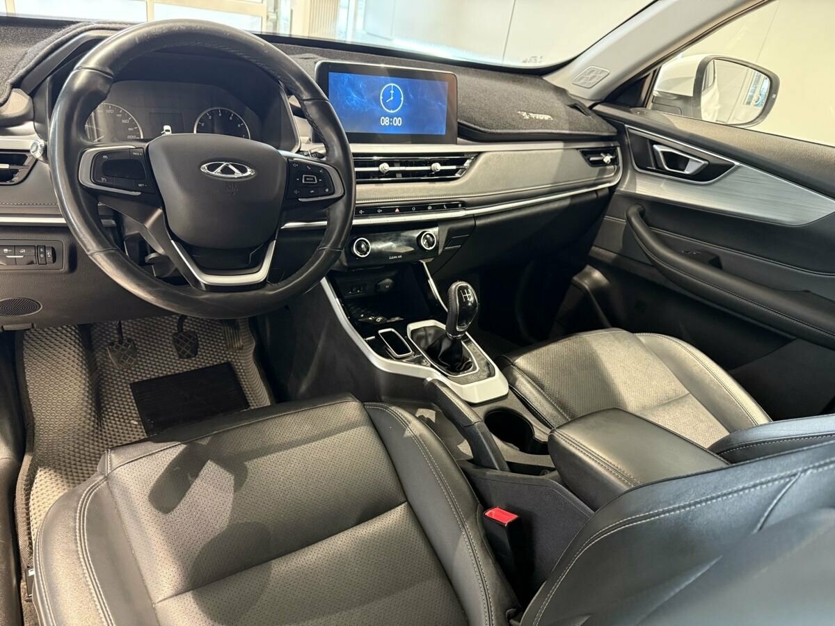 Chery Tiggo 4 Pro б/у, 2023, Механическая. Фото: #10