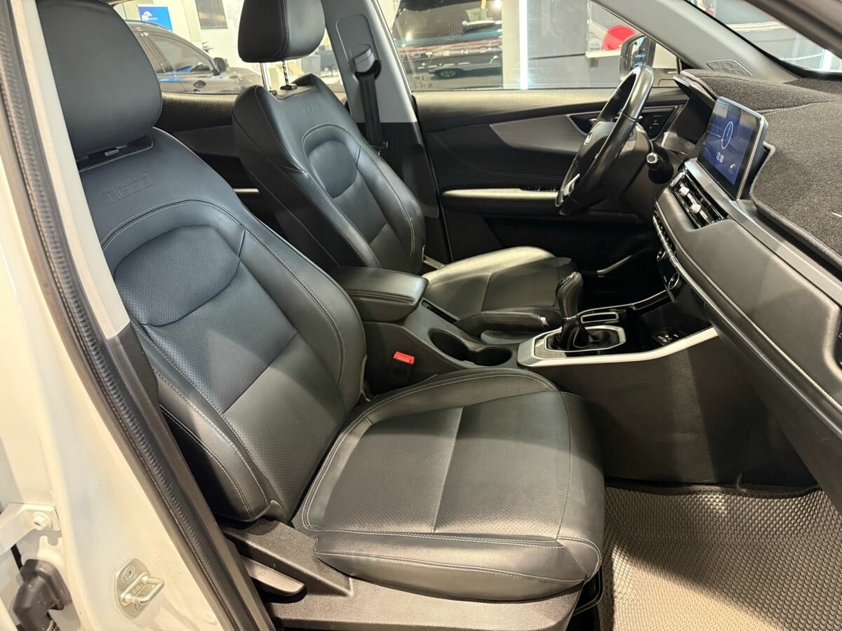 Chery Tiggo 4 Pro б/у, 2023, Механическая. Фото: #16