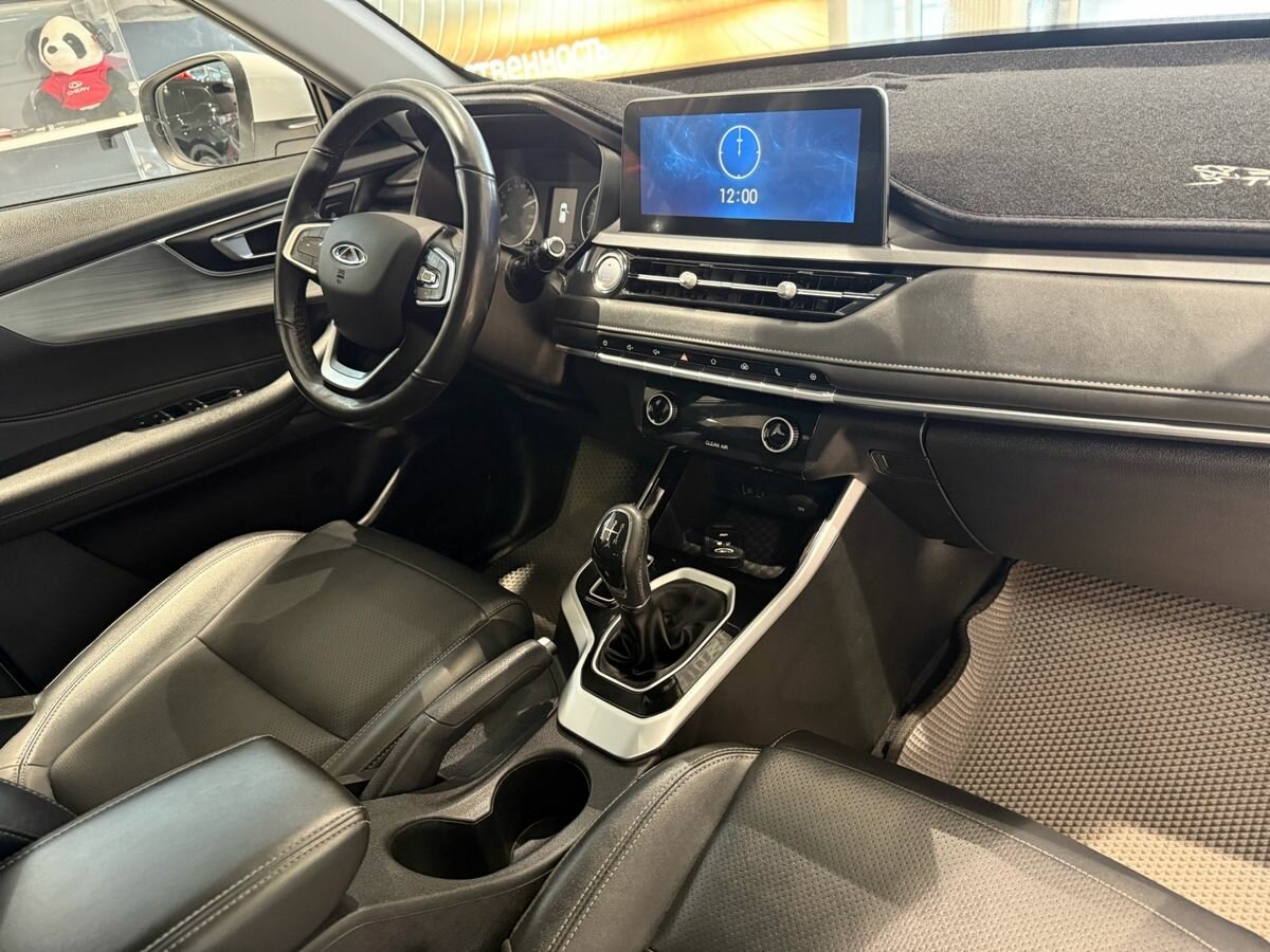Chery Tiggo 4 Pro б/у, 2023, Механическая. Фото: #17