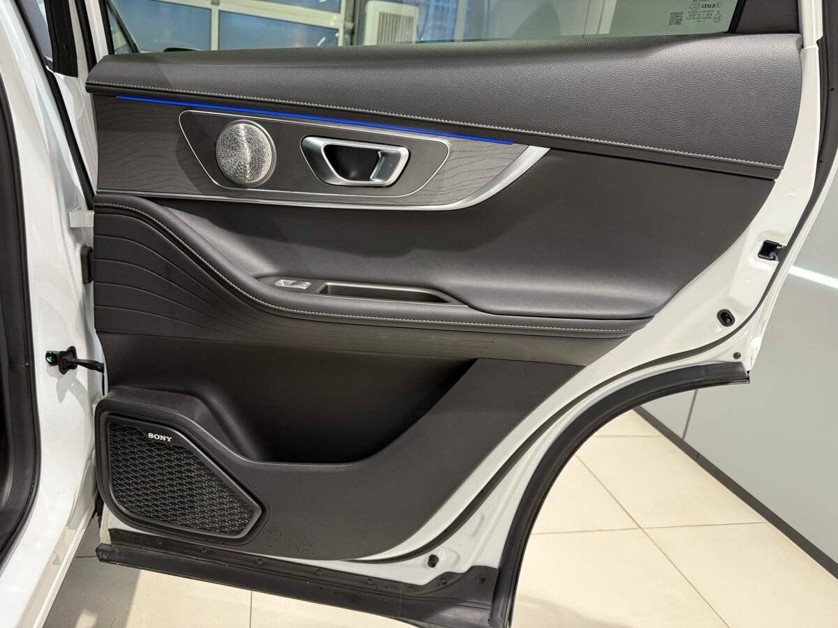 Chery Tiggo 8 Pro Max б/у, 2024, Роботизированная. Фото: #13