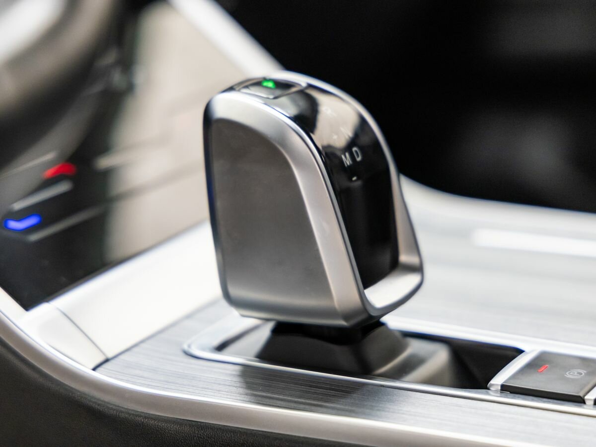 Chery Tiggo 7 Pro Max б/у, 2023, Вариатор. Фото: #22