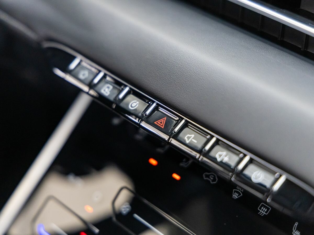 Chery Tiggo 7 Pro Max б/у, 2023, Вариатор. Фото: #34