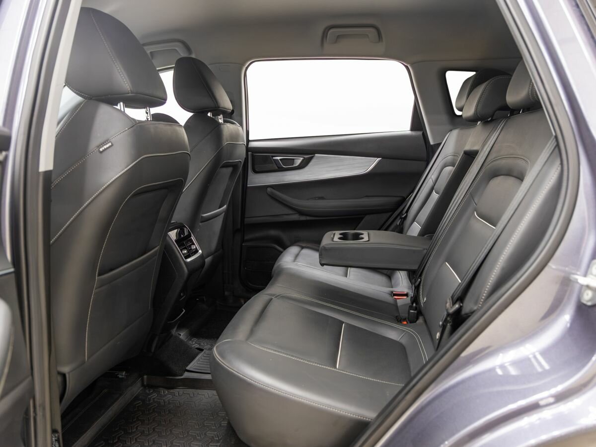 Chery Tiggo 7 Pro Max б/у, 2023, Вариатор. Фото: #35