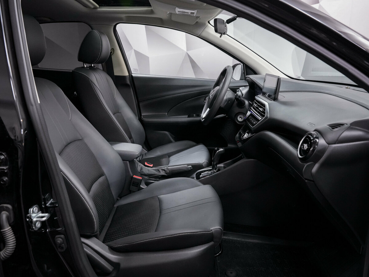 Changan Alsvin б/у, 2024, Роботизированная. Фото: #11