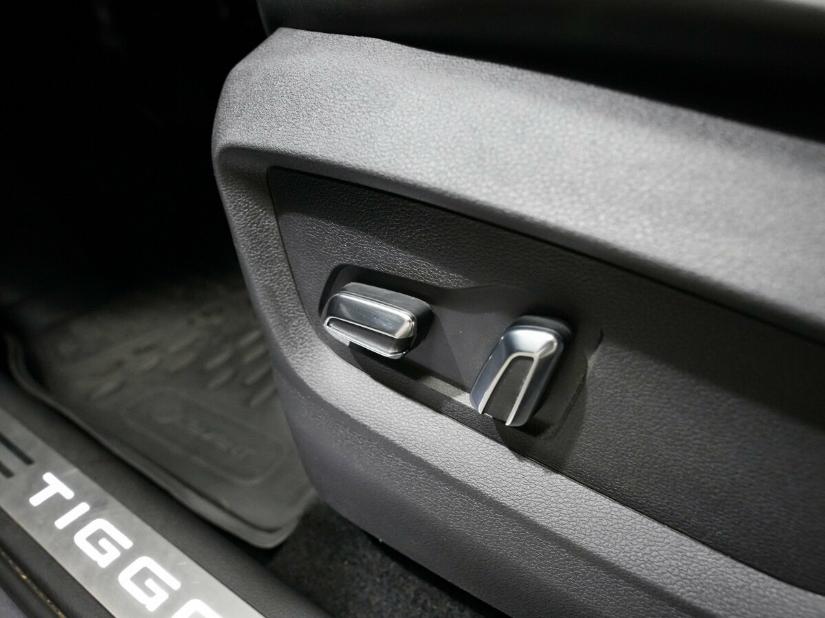 Chery Tiggo 7 Pro б/у, 2022, Вариатор. Фото: #10