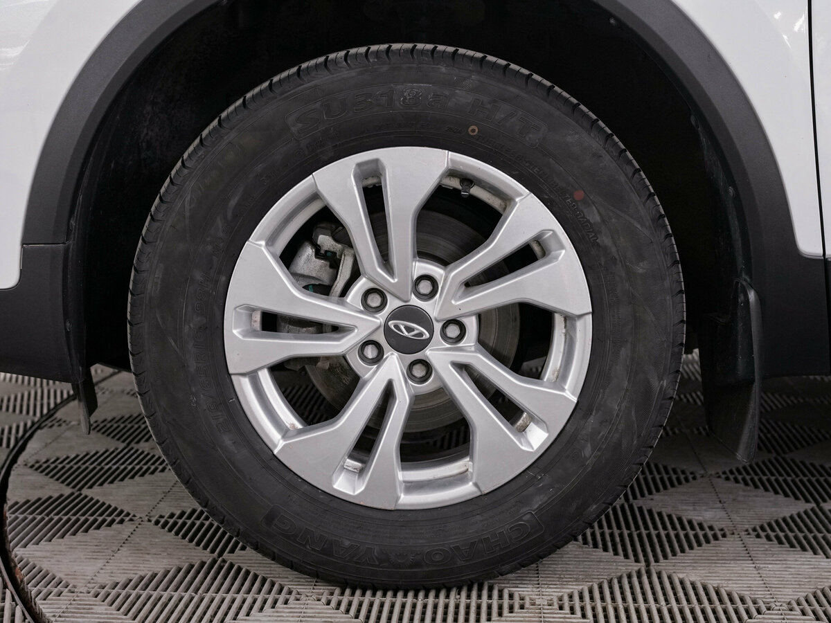 Chery Tiggo 4 Pro б/у, 2024, Механическая. Фото: #8