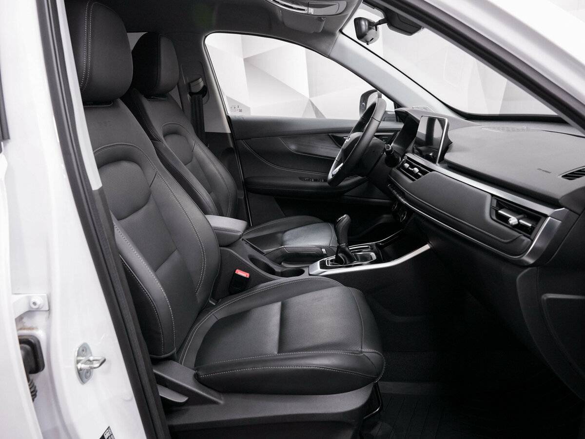Chery Tiggo 4 Pro б/у, 2024, Механическая. Фото: #11