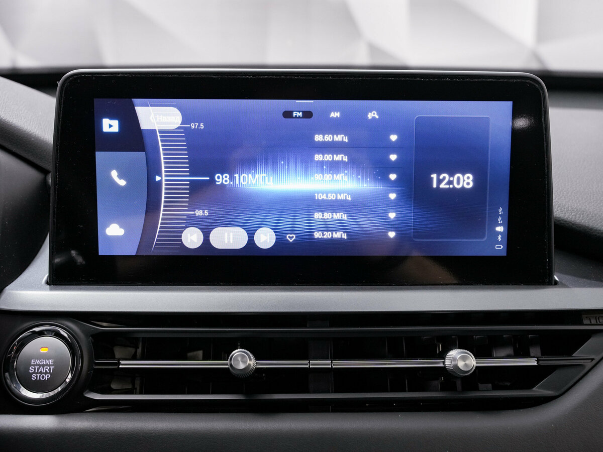 Chery Tiggo 4 Pro б/у, 2024, Механическая. Фото: #18