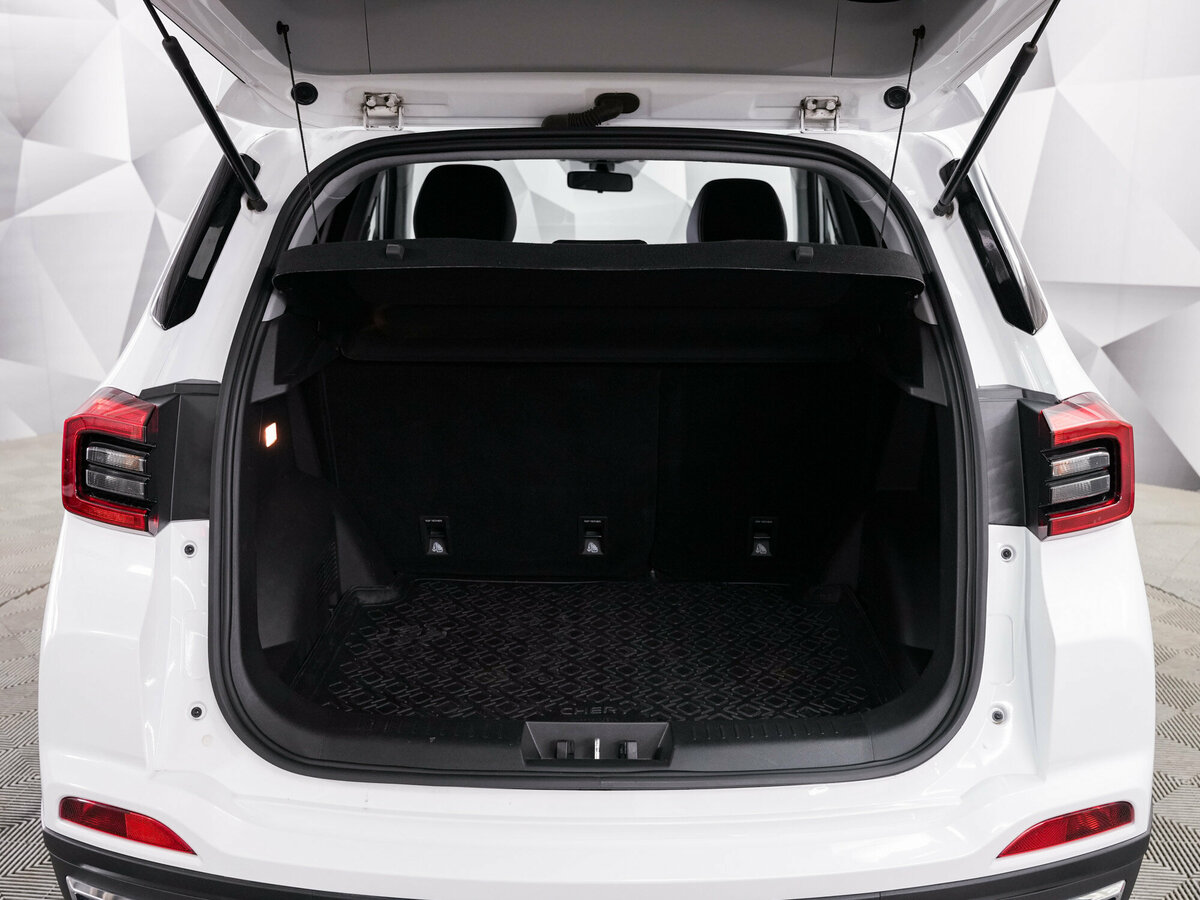 Chery Tiggo 4 Pro б/у, 2024, Механическая. Фото: #19