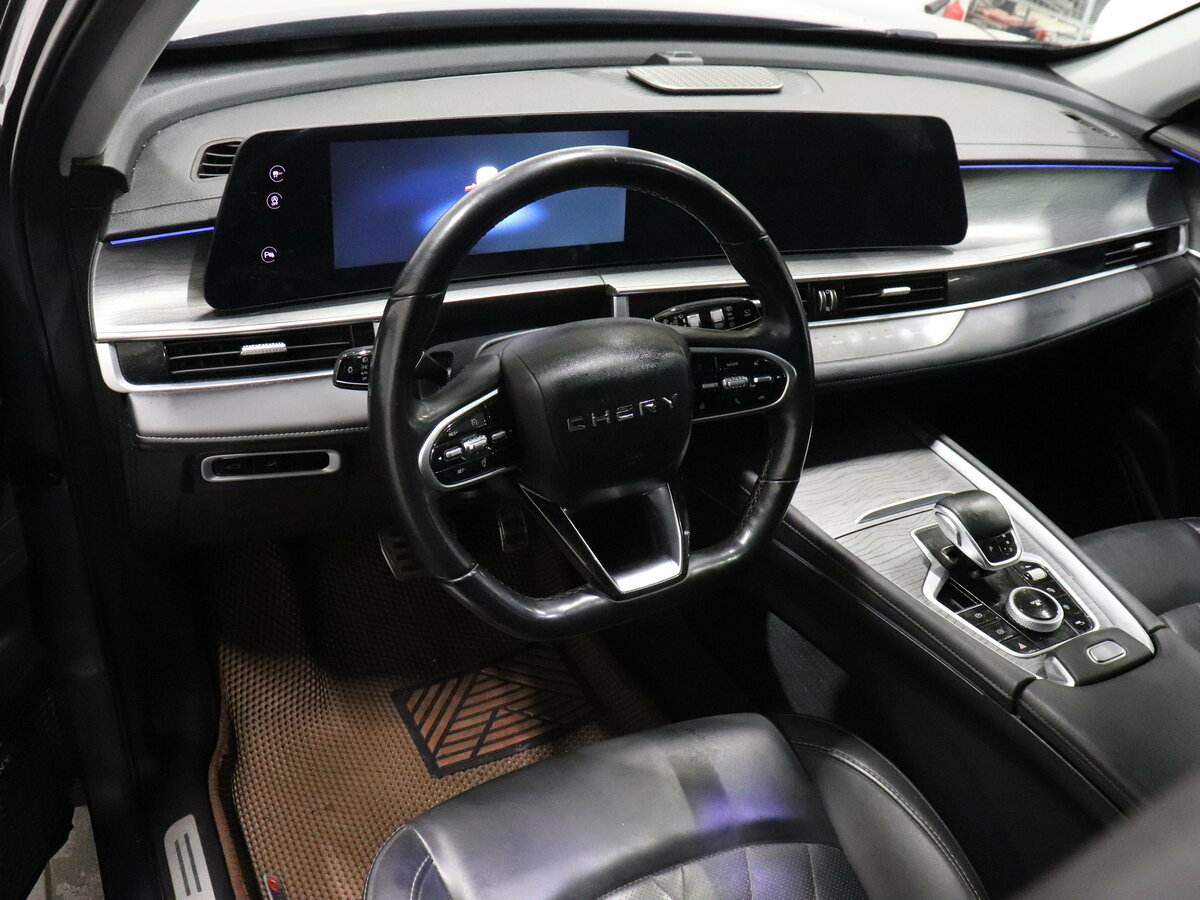 Chery Tiggo 8 Pro Max б/у, 2023, Роботизированная. Фото: #7