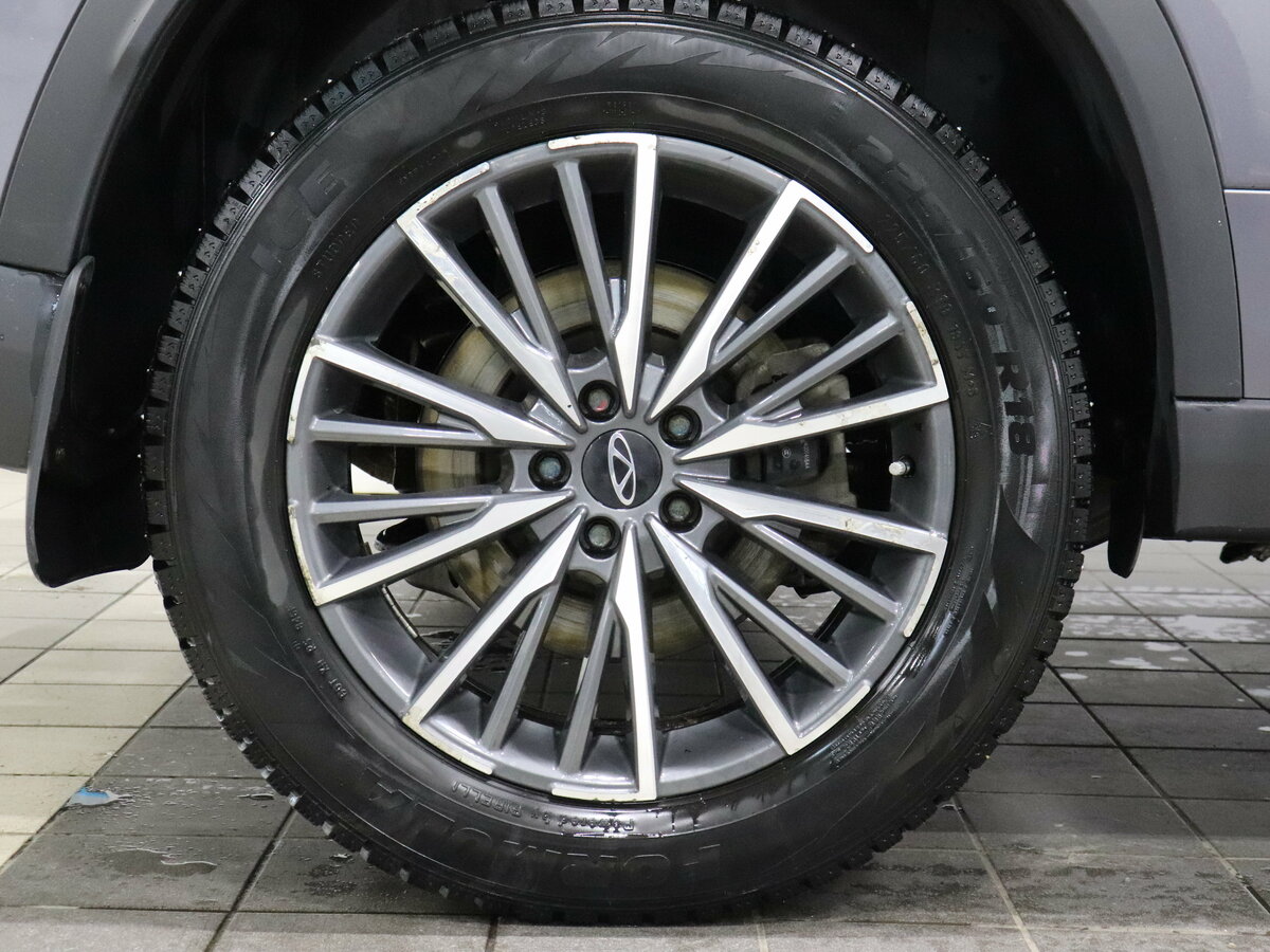 Chery Tiggo 8 Pro Max б/у, 2023, Роботизированная. Фото: #15