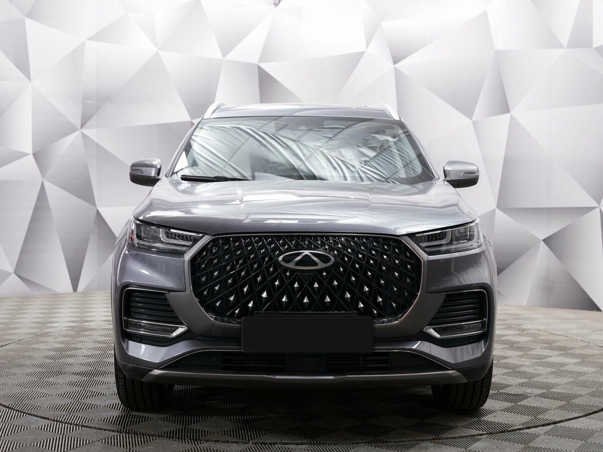 Chery Tiggo 8 Pro Max б/у, 2024, Роботизированная. Фото: #7