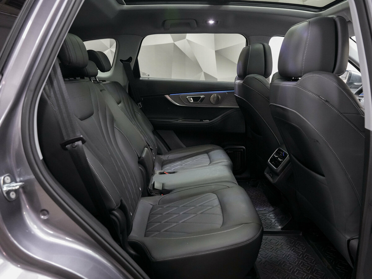 Chery Tiggo 8 Pro Max б/у, 2024, Роботизированная. Фото: #12