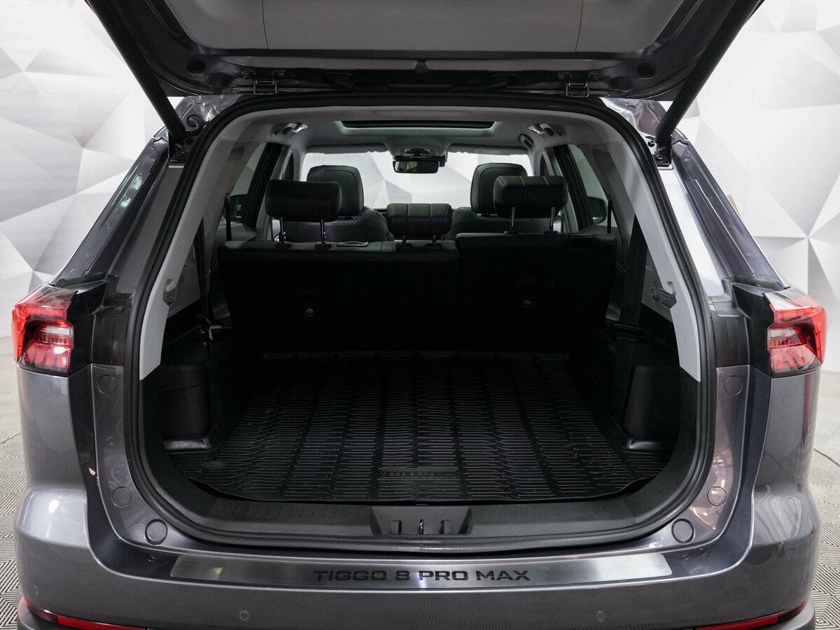 Chery Tiggo 8 Pro Max б/у, 2024, Роботизированная. Фото: #21