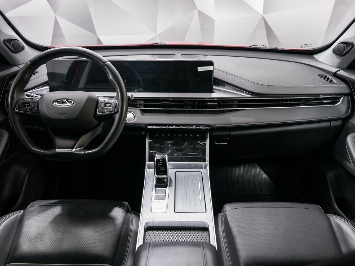 Chery Tiggo 7 Pro Max б/у, 2023, Вариатор. Фото: #10