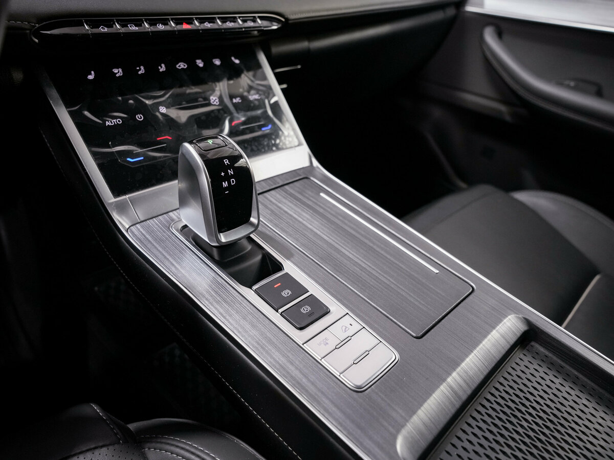 Chery Tiggo 7 Pro Max б/у, 2023, Вариатор. Фото: #15