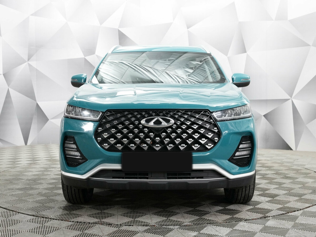 Chery Tiggo 7 Pro б/у, 2021, Вариатор. Фото: #7