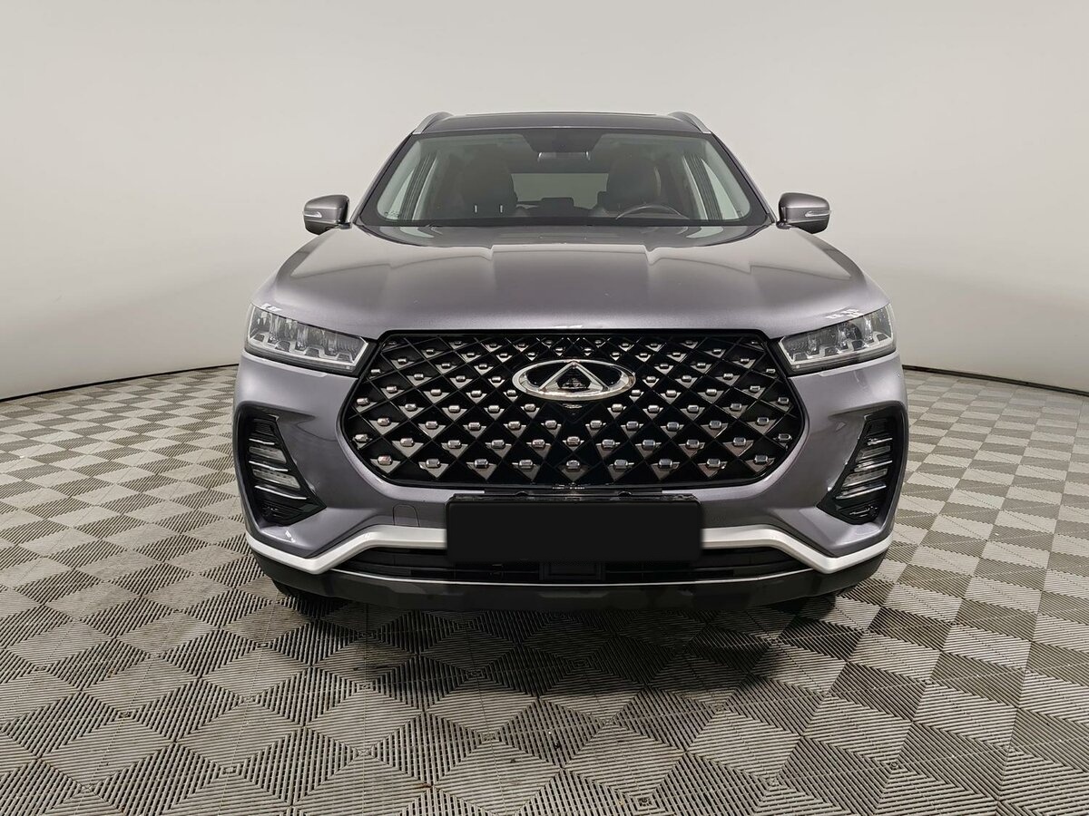 Chery Tiggo 7 Pro б/у, 2022, Вариатор. Фото: #1