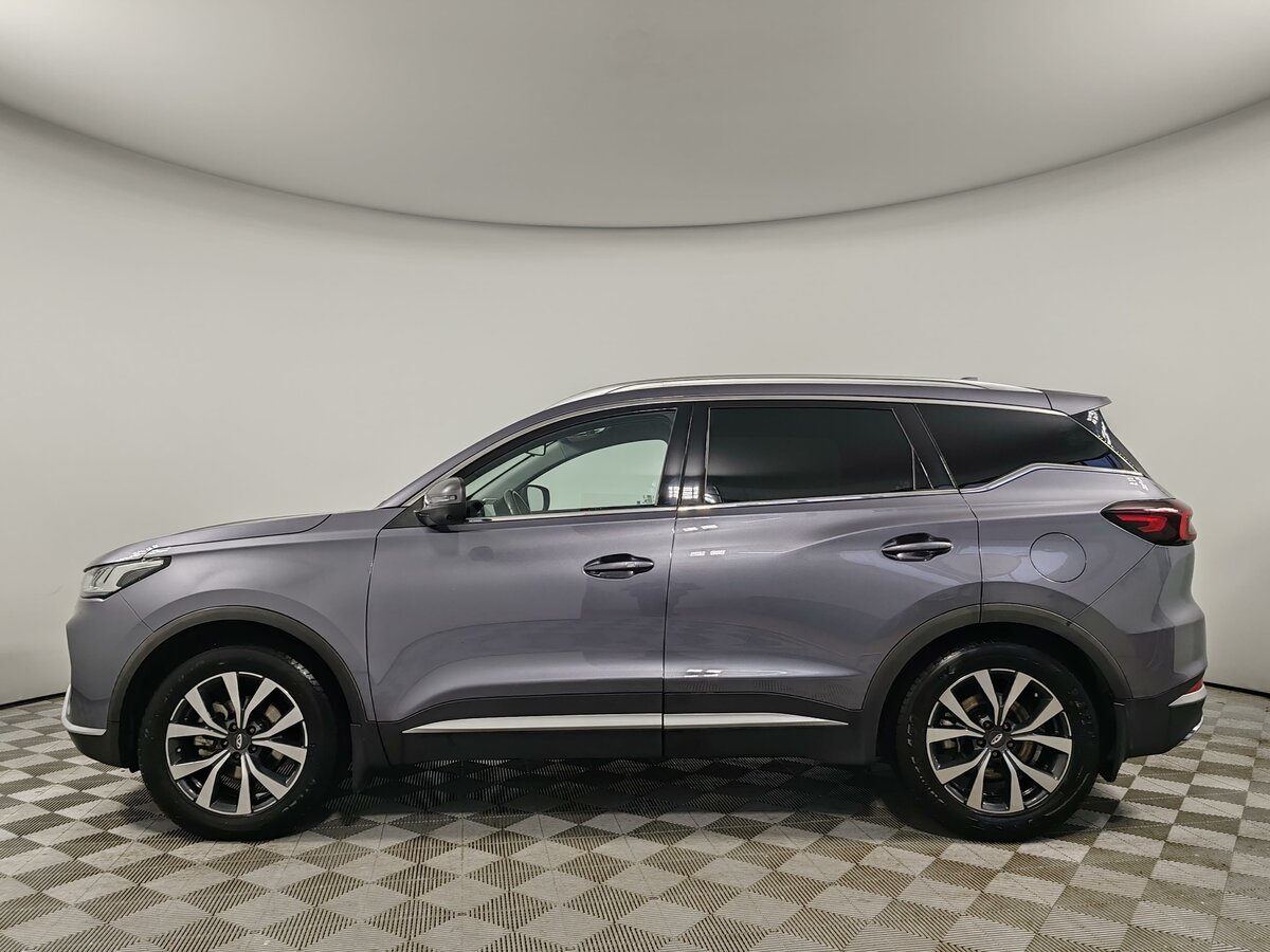 Chery Tiggo 7 Pro б/у, 2022, Вариатор. Фото: #7