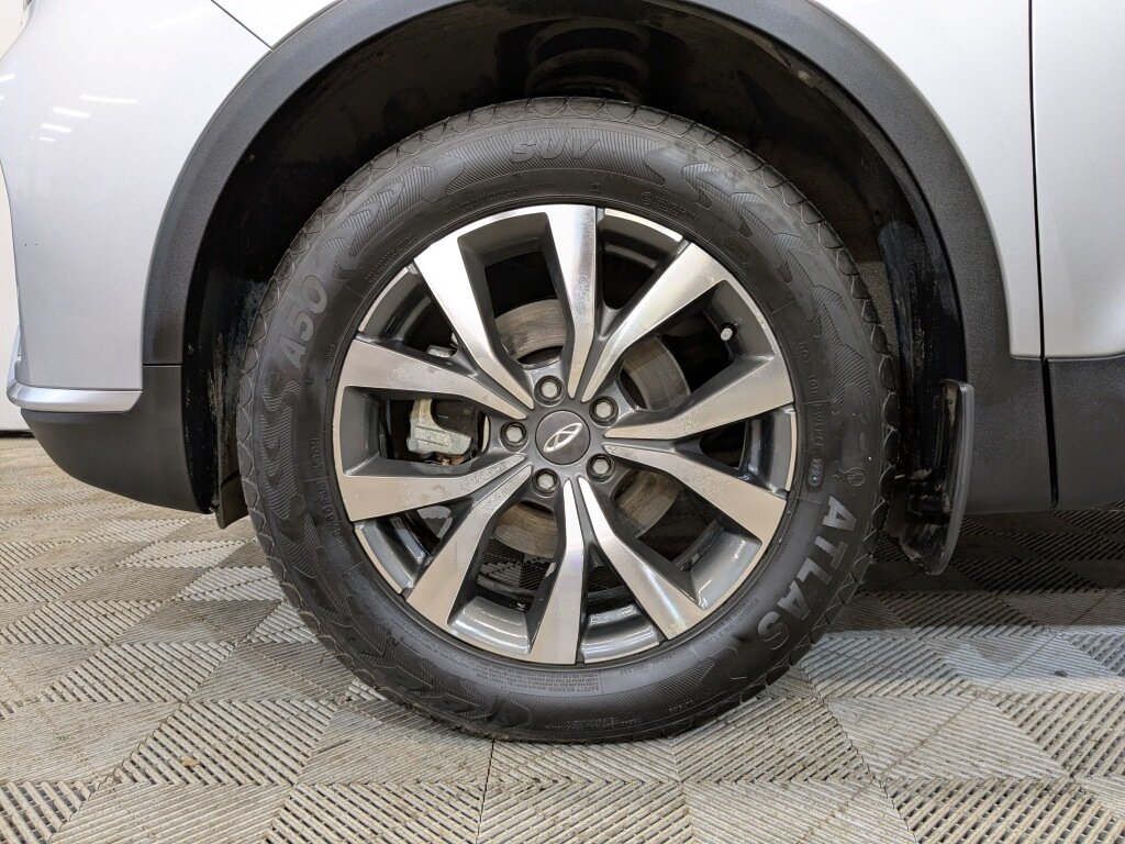 Chery Tiggo 7 Pro б/у, 2023, Вариатор. Фото: #15