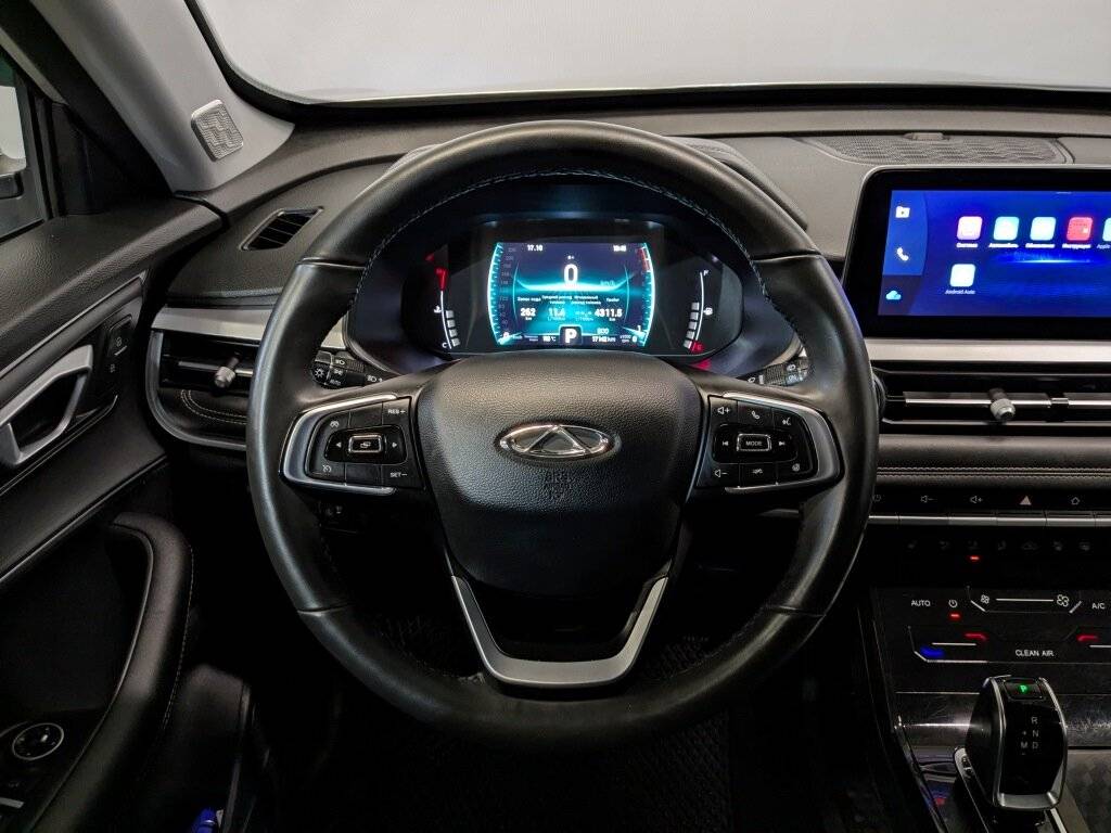 Chery Tiggo 7 Pro б/у, 2023, Вариатор. Фото: #19