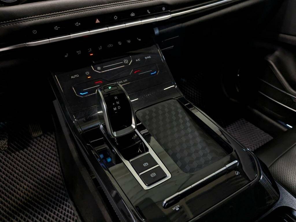 Chery Tiggo 7 Pro б/у, 2023, Вариатор. Фото: #22