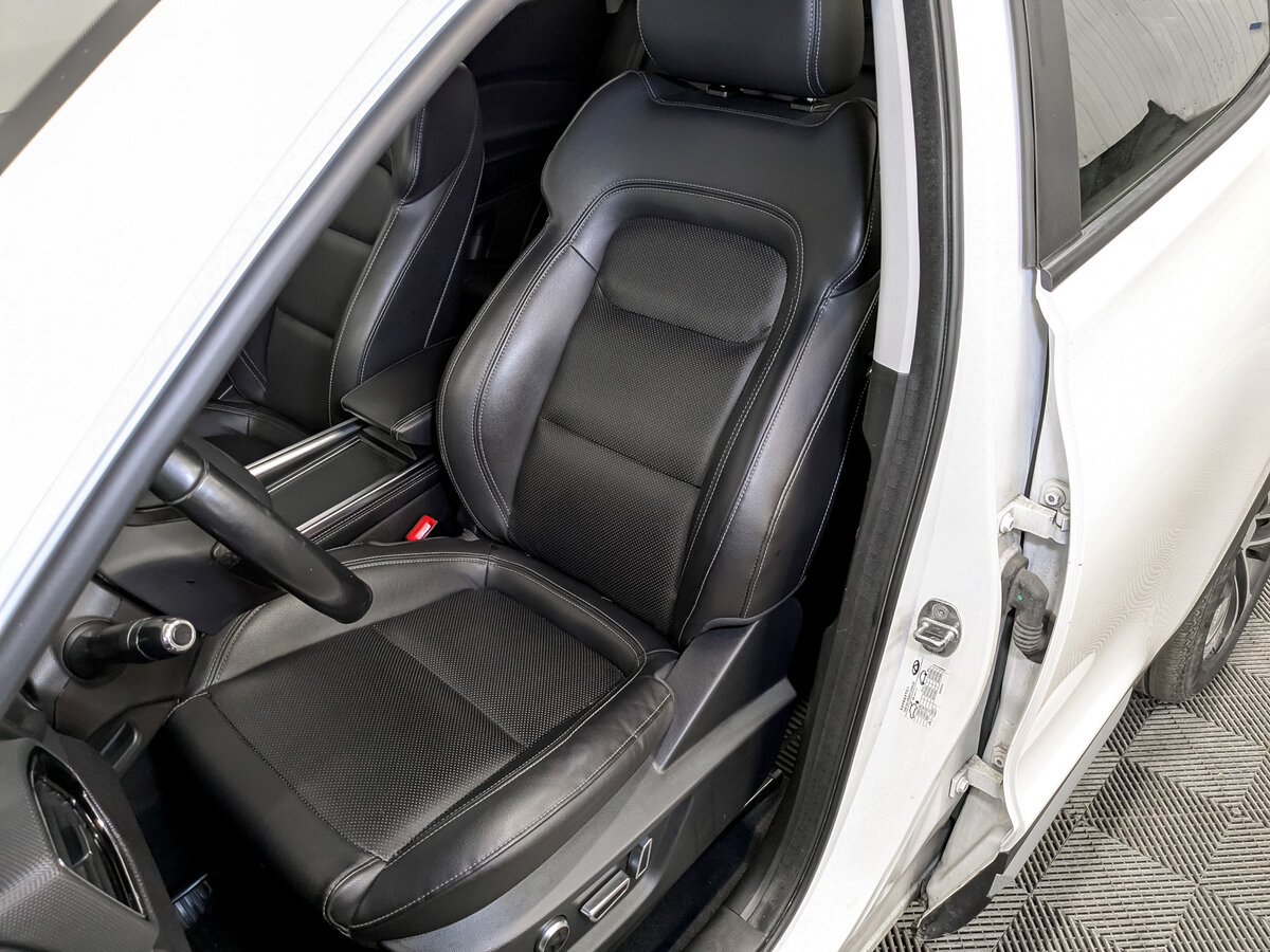 Чери Тигго 4 б/у, 2022, Роботизированная. Фото: #18