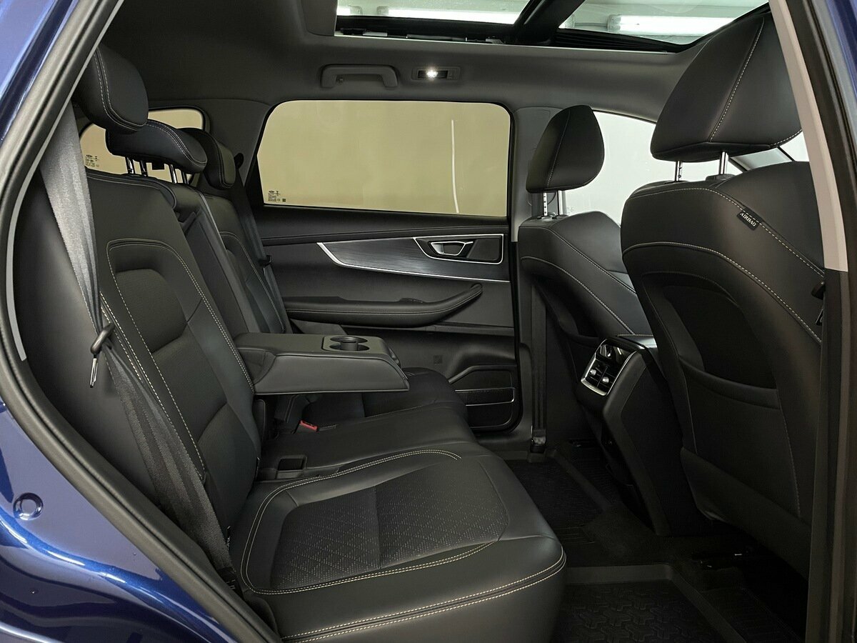 Chery Tiggo 8 б/у, 2022, Роботизированная. Фото: #12