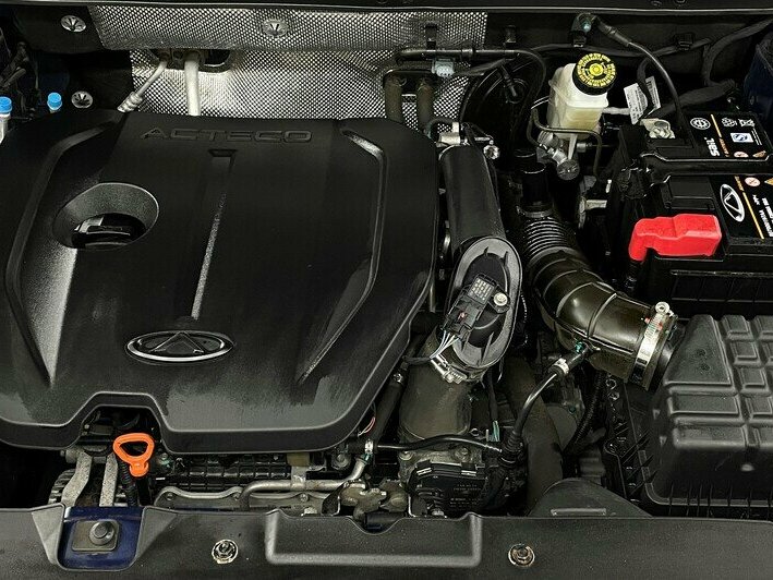 Chery Tiggo 8 б/у, 2022, Роботизированная. Фото: #15