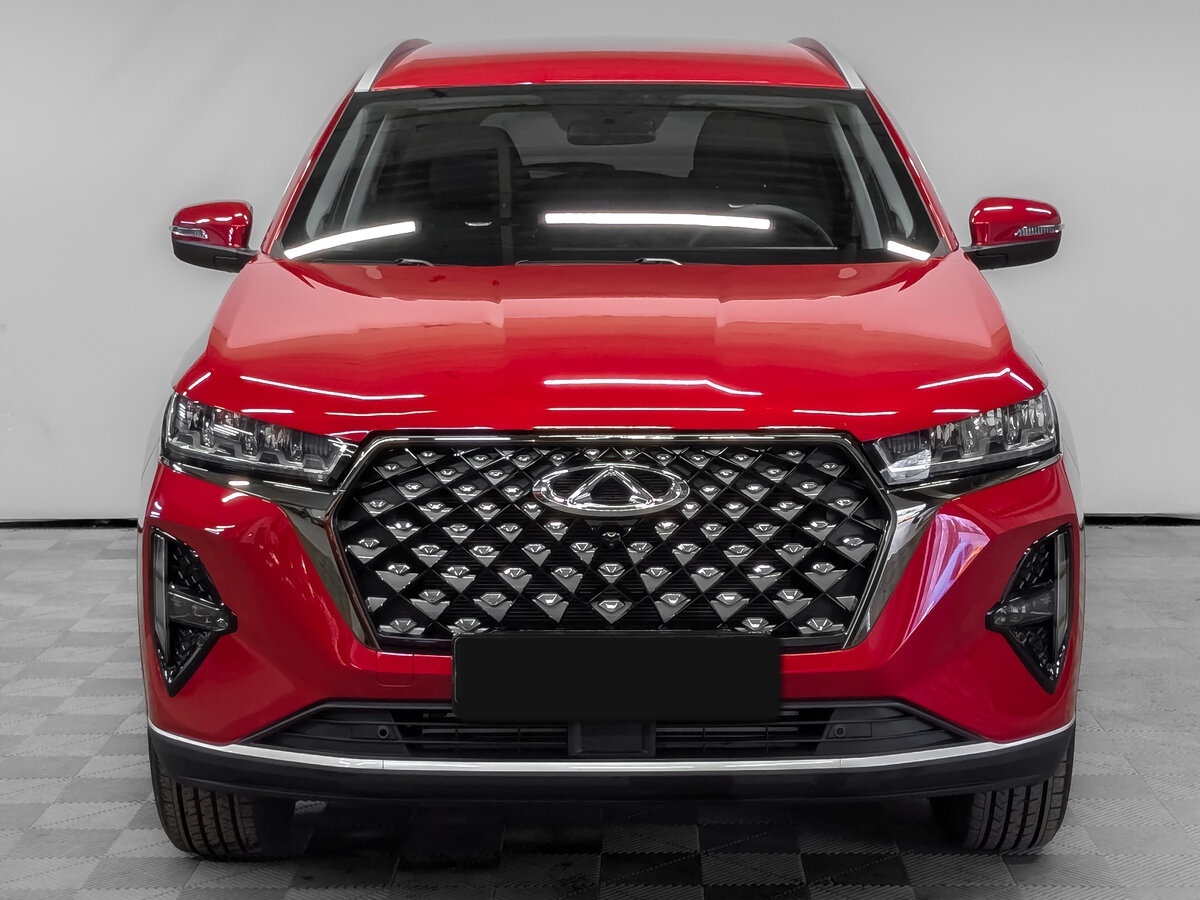 Chery Tiggo 7 Pro Max б/у, 2024, Роботизированная. Фото: #1