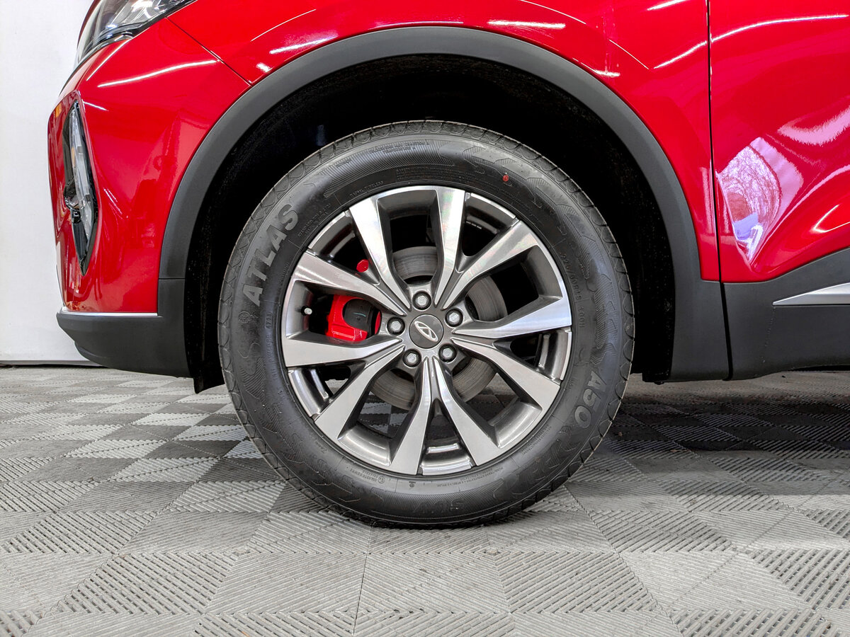 Chery Tiggo 7 Pro Max б/у, 2024, Роботизированная. Фото: #16