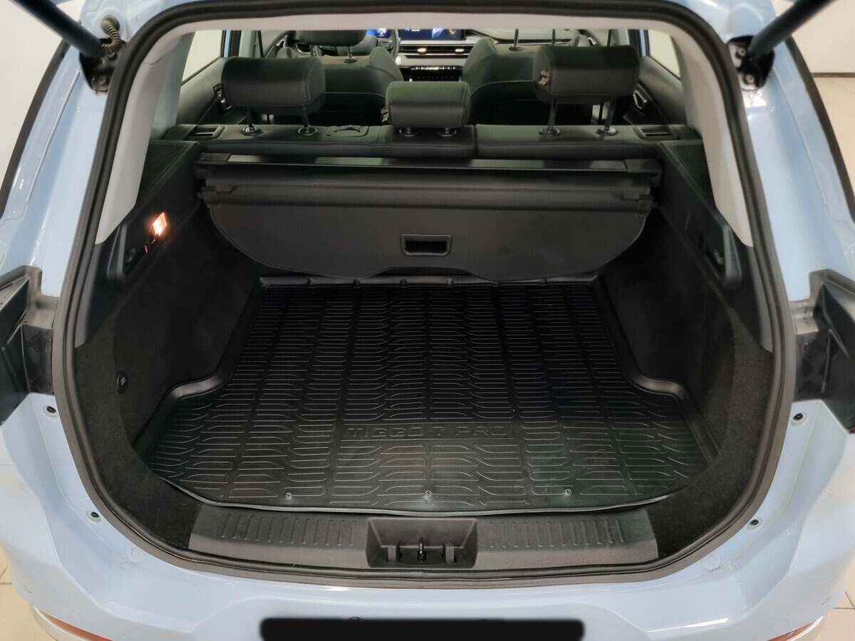 Chery Tiggo 7 Pro б/у, 2022, Вариатор. Фото: #17