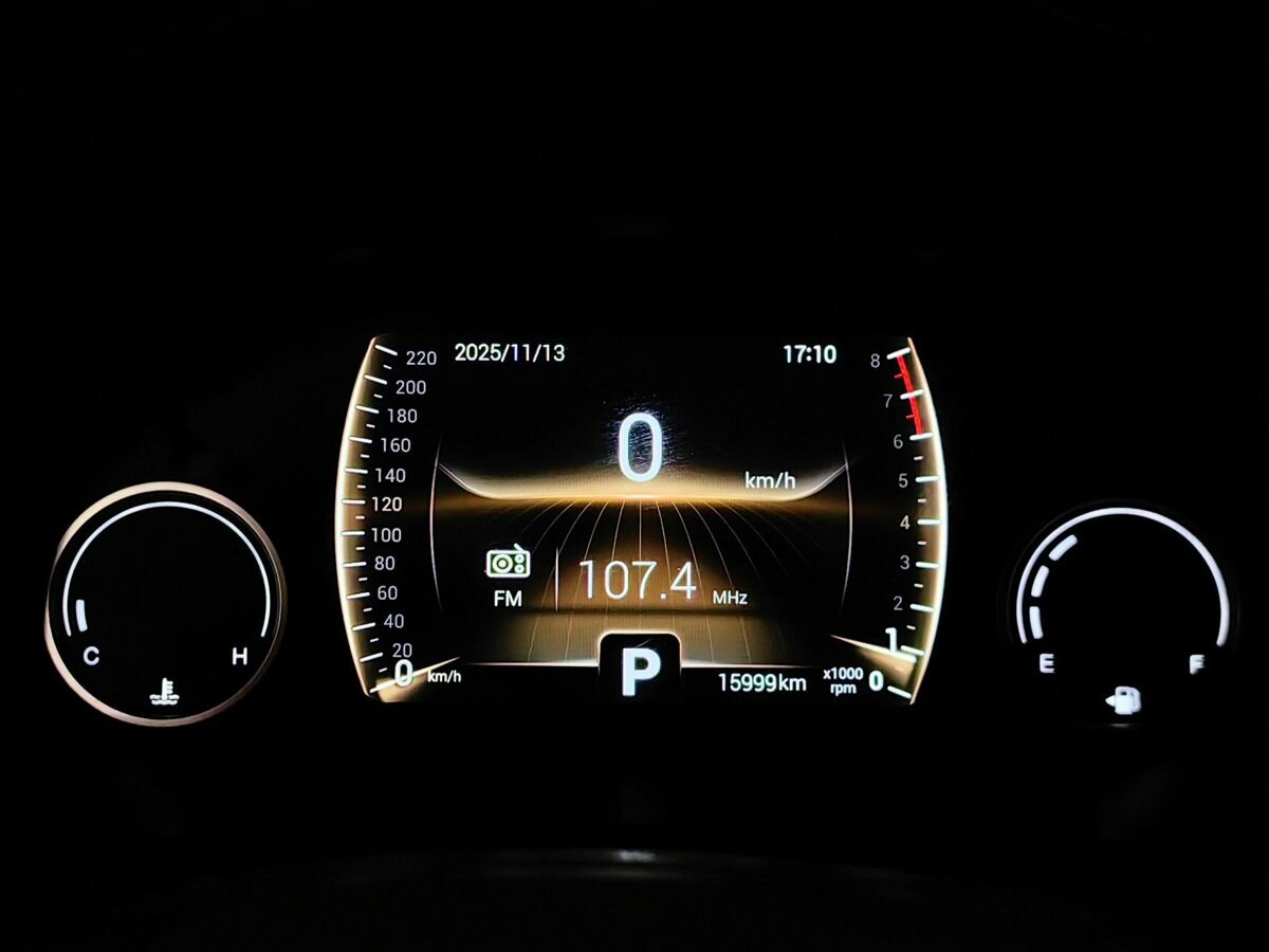 Chery Tiggo 4 Pro б/у, 2022, Вариатор. Фото: #19