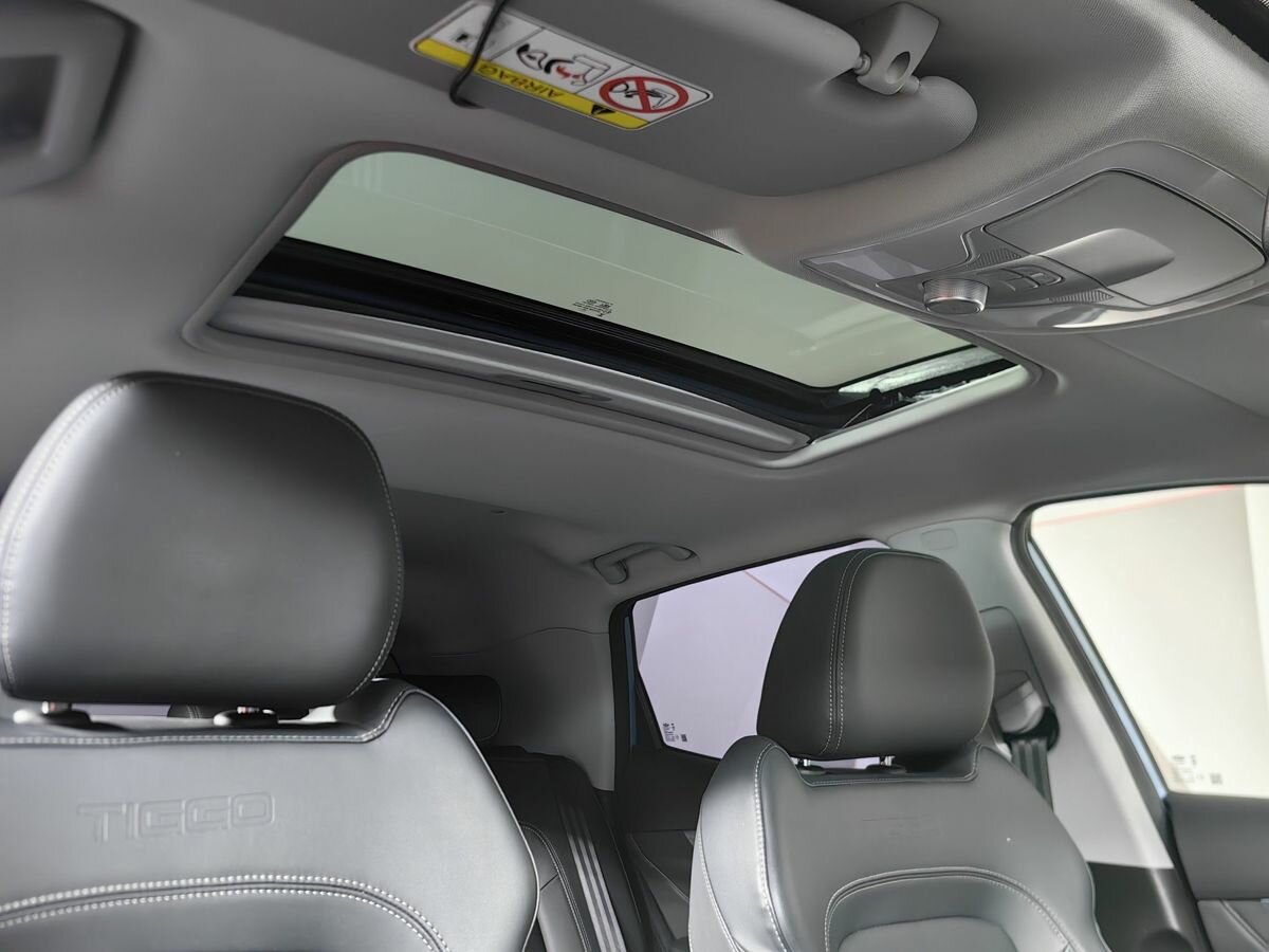 Chery Tiggo 4 Pro б/у, 2022, Вариатор. Фото: #21