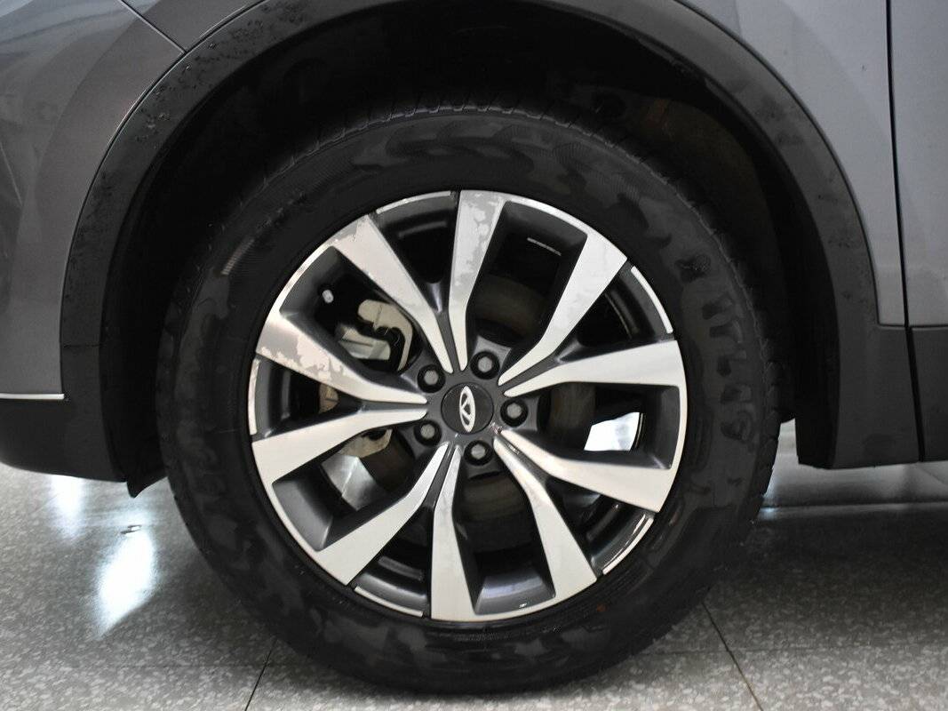 Chery Tiggo 7 Pro Max б/у, 2023, Вариатор. Фото: #17