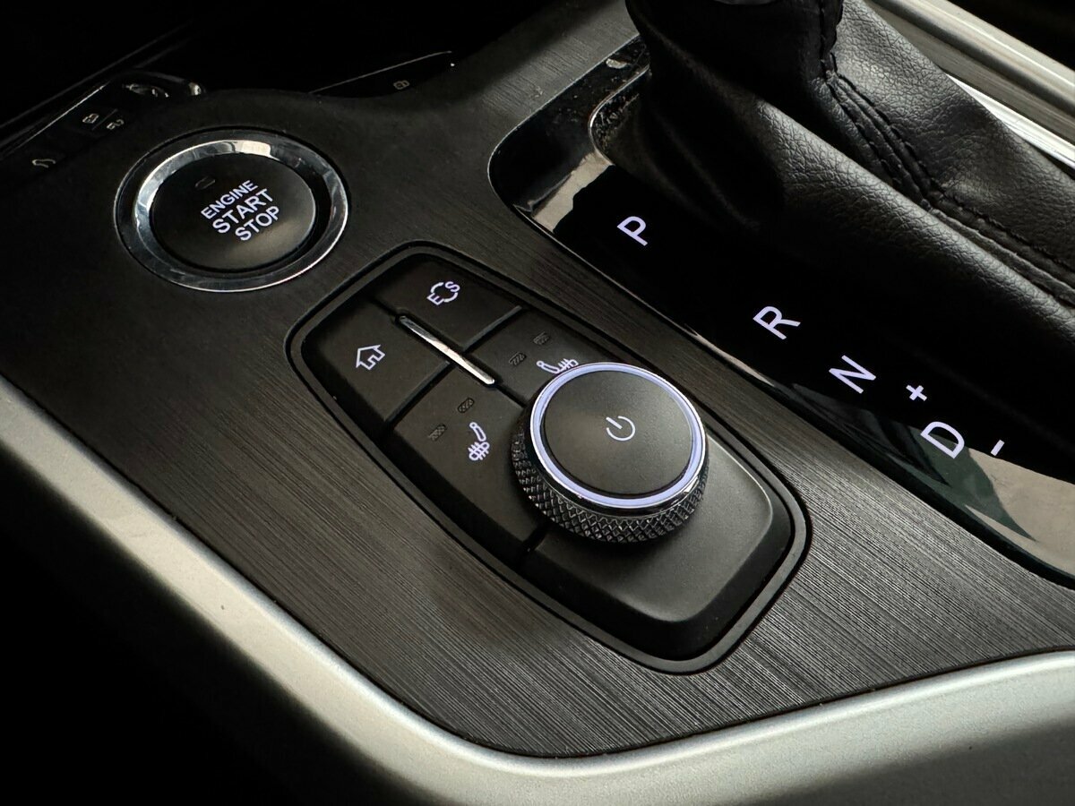 Chery Tiggo 4 б/у, 2020, Вариатор. Фото: #11