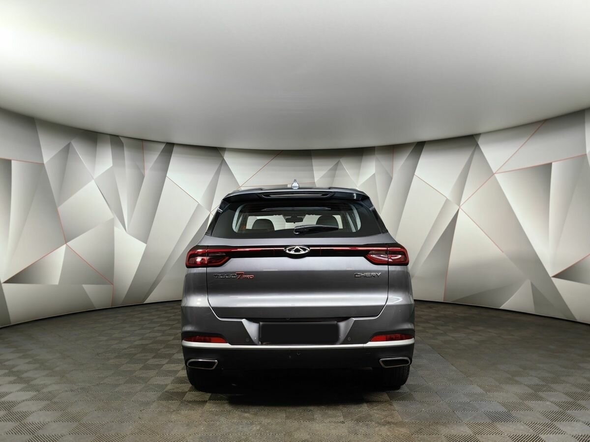 Chery Tiggo 7 Pro б/у, 2022, Вариатор. Фото: #7