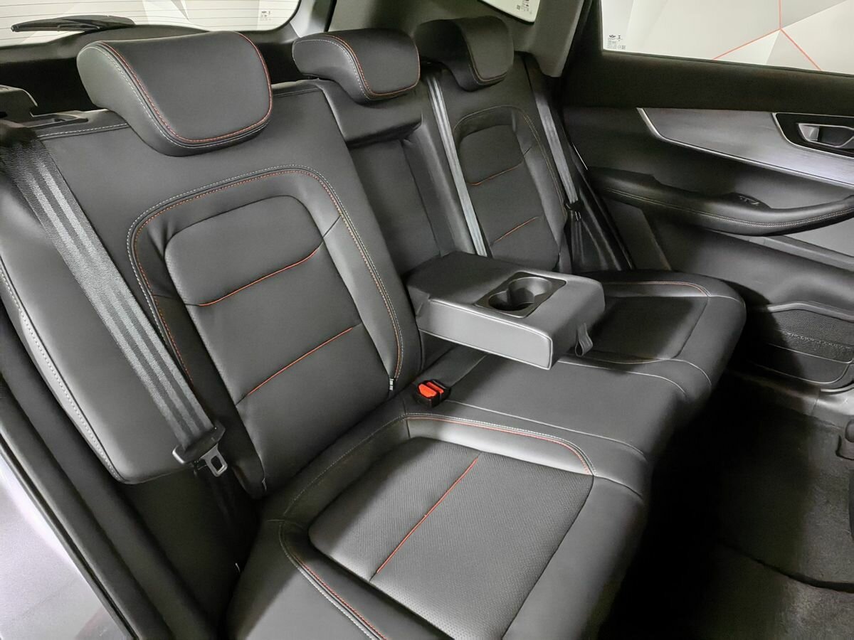 Chery Tiggo 7 Pro б/у, 2022, Вариатор. Фото: #15