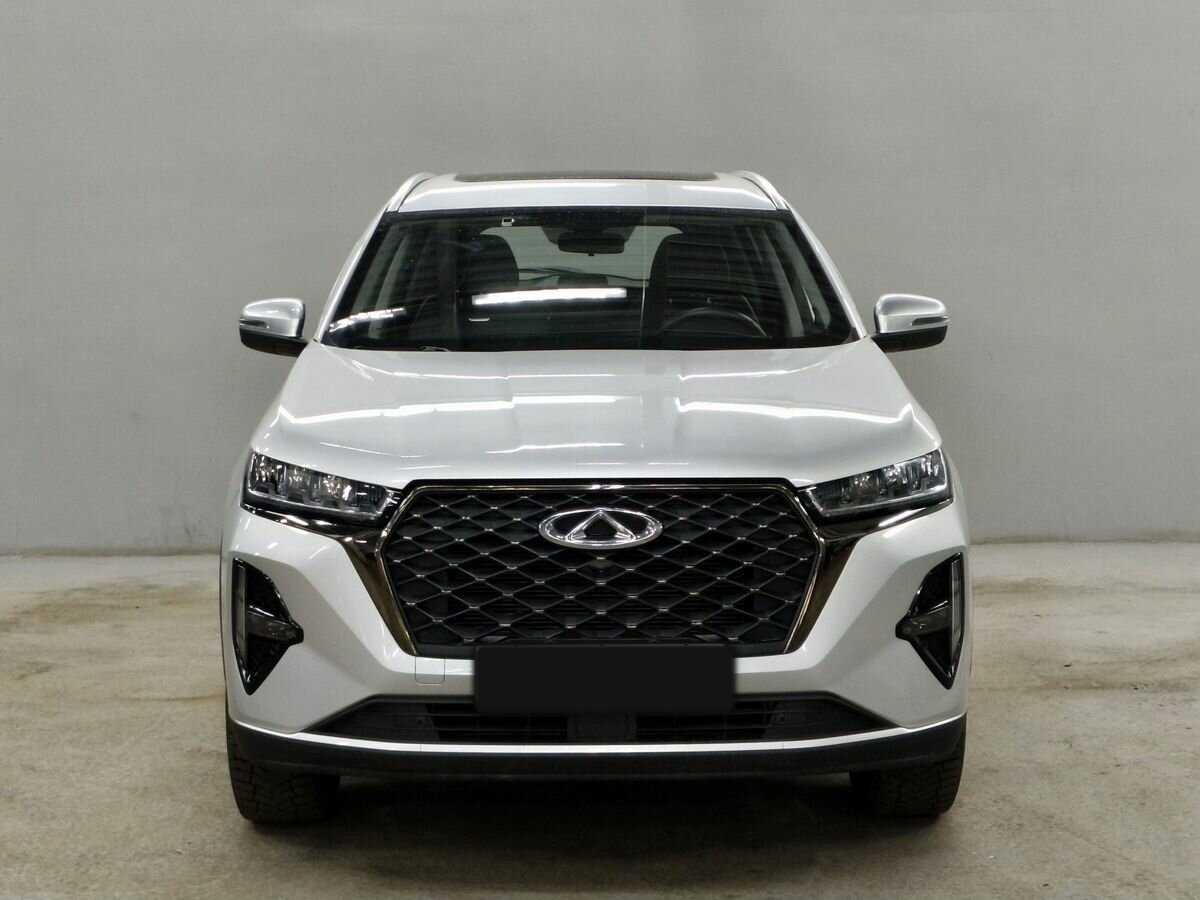 Chery Tiggo 7 Pro Max б/у, 2023, Вариатор. Фото: #1
