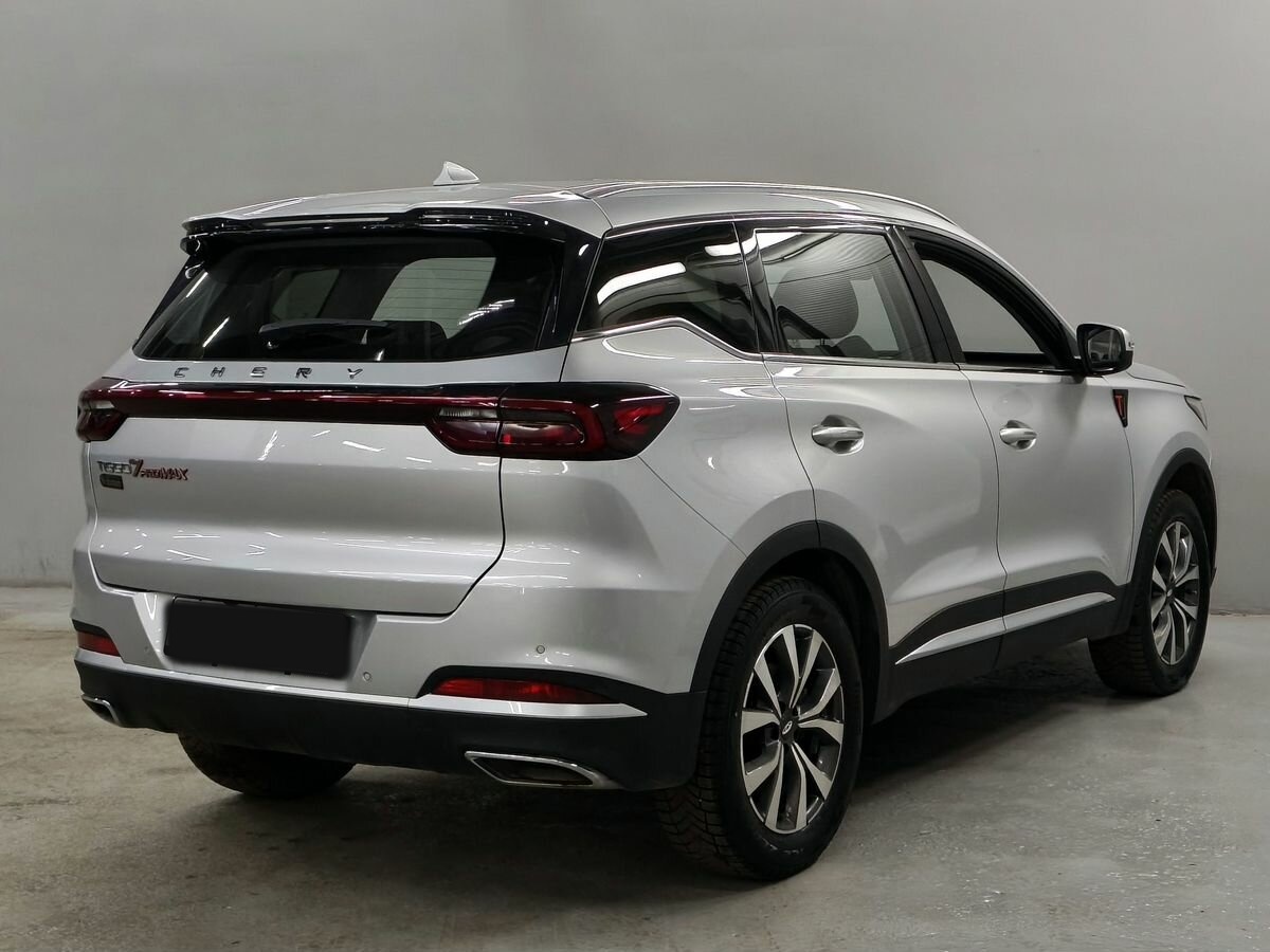 Chery Tiggo 7 Pro Max б/у, 2023, Вариатор. Фото: #4