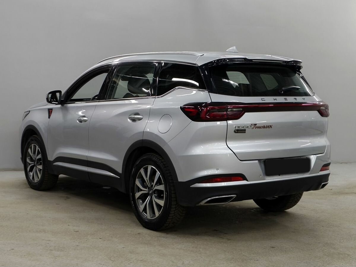 Chery Tiggo 7 Pro Max б/у, 2023, Вариатор. Фото: #6
